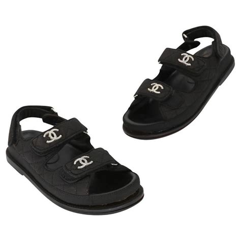 chanel sandals canada